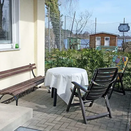 Holiday home Goetheallee By Interhome Krakow am See